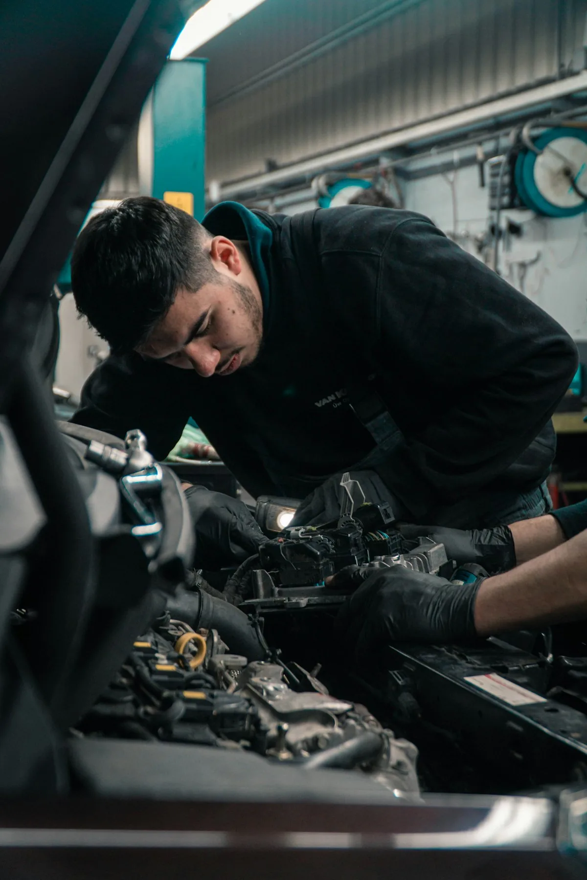 Servis klimatizace